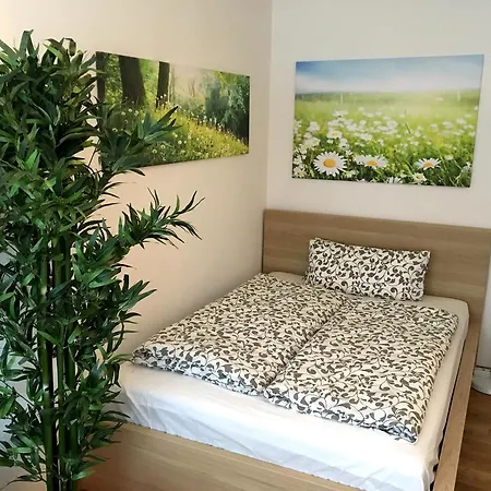 Appartement Flowerside Ratisbonne