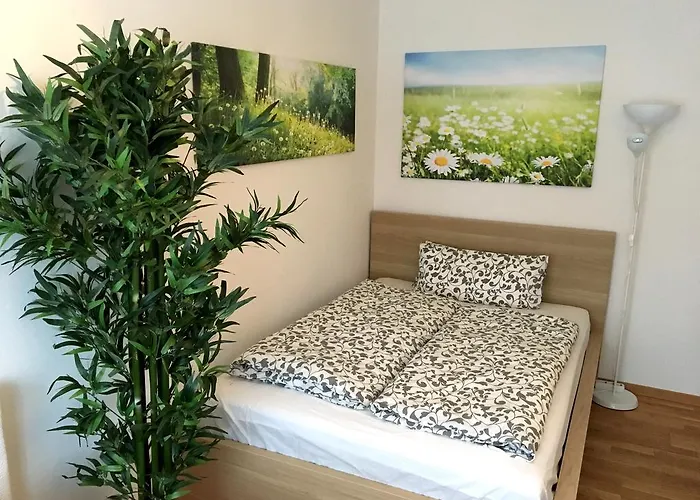 Appartement Flowerside Ratisbonne