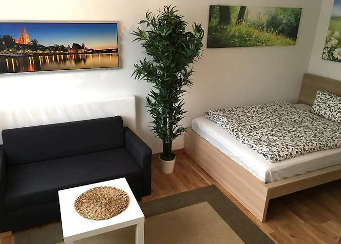 Apartment Flowerside